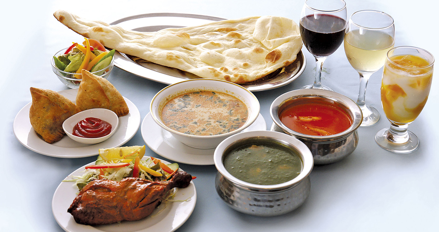 インド・ネパール料理 フルバリ